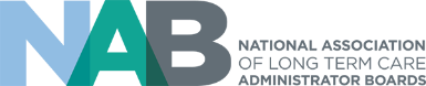 National Association of Long Term Care Administration Boards (NABA) logo
